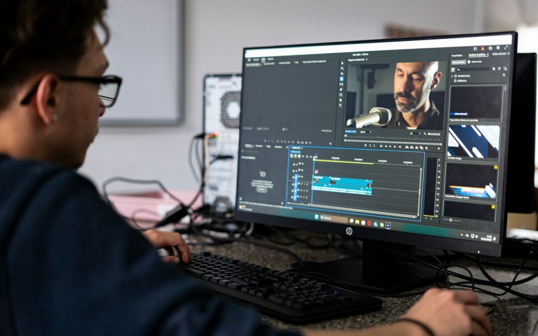 The Benefits of Professional Video Editing for Content Creators