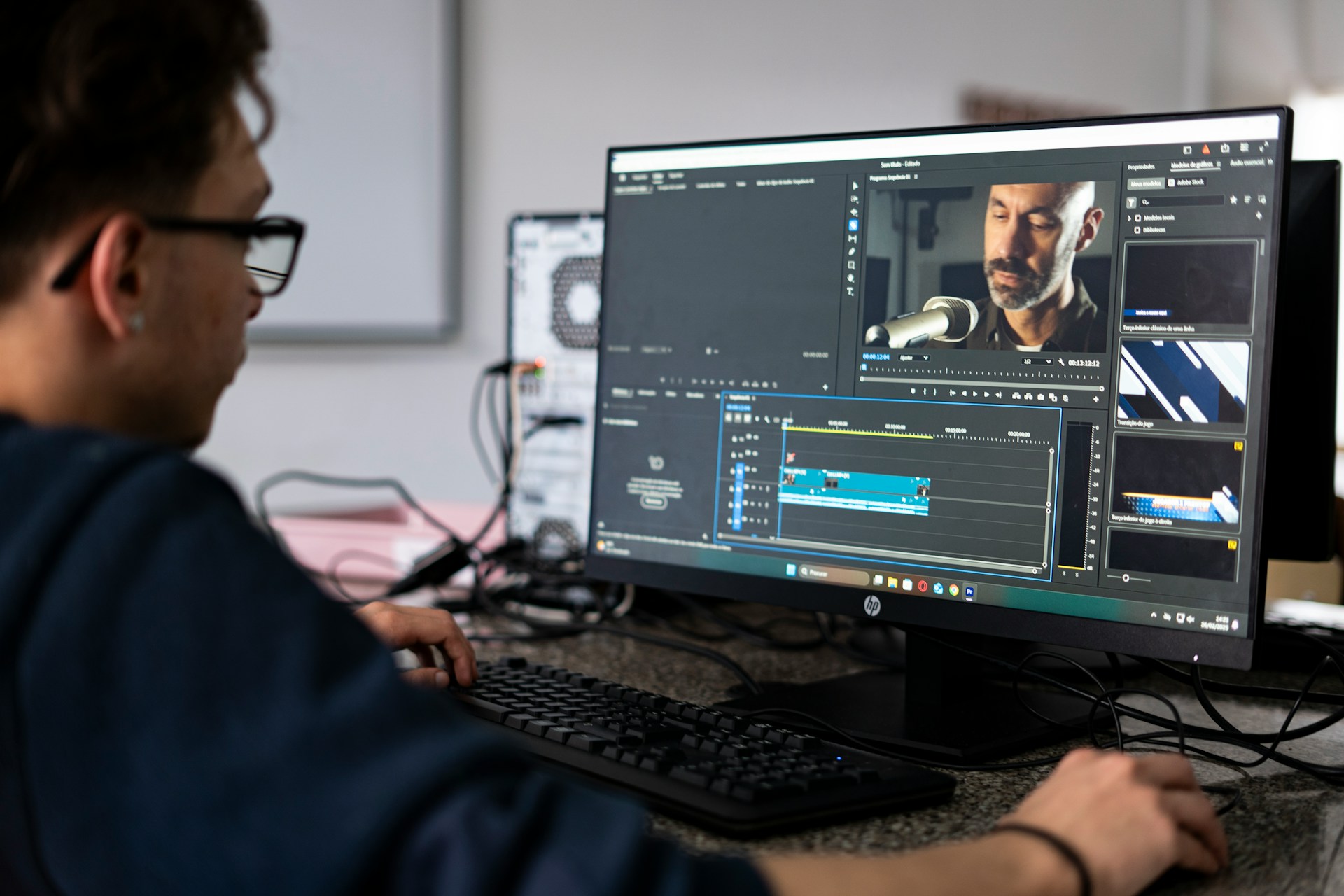 The Benefits of Professional Video Editing for Content Creators The Benefits of Professional Video Editing for Content Creators